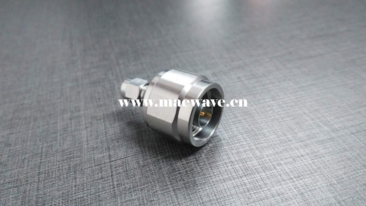 微波毫米波射頻連接器、轉(zhuǎn)接器及電纜組件